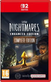 Little Nightmares Enhanced Edition Complete Edition