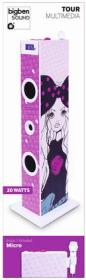 BB Torre multim docking+mic Rock