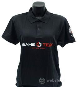 Polo Nera GameTekk Uomo S