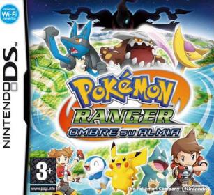 Pokemon Ranger Ombre Su Almia
