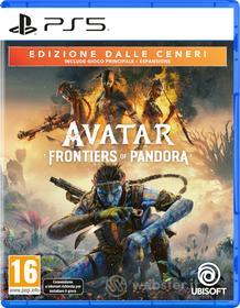 Avatar Frontiers of Pandora Edizione dalle Ceneri