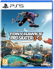 Tony Hawk's Pro Skater 3+4