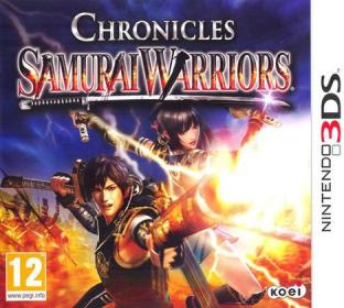 Samurai Warriors 3D