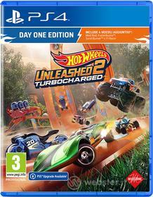 Hot Wheels Unleashed 2 Turbocharged Day One Edition