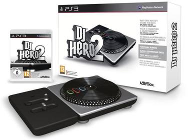 DJ Hero 2 Bundle