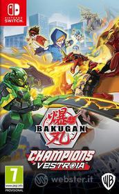 Bakugan: Campioni di Vestroia