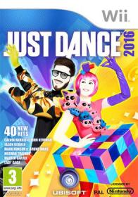 Just Dance 2016