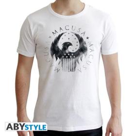 T-Shirt Animali Fantastici Macusa L