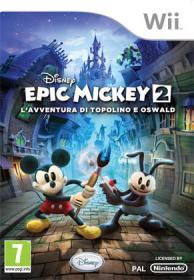 Disney Epic Mickey 2
