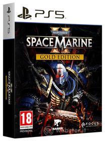 Warhammer 40.000 Space Marine II Gold Edition
