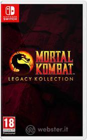 Mortal Kombat: Legacy Kollection