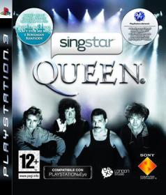 Singstar Queen