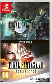 Final Fantasy VII & VIII Remastered