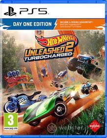 Hot Wheels Unleashed 2 Turbocharged Day One Edition