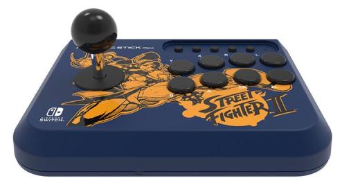 HORI Fight.Stick Mini StreetFig. Blu SWI
