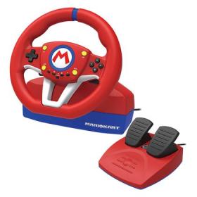 HORI SWITCH2/SWITCH Volante Mario Kart Racing Wheel Pro Mini
