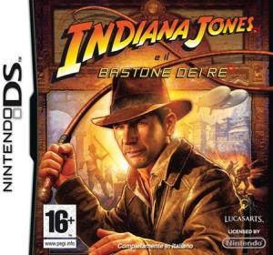Indiana Jones Il Bastone Dei Re