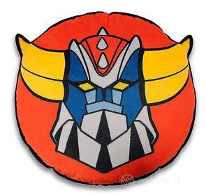 Cuscino Goldrake Head