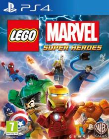 Lego Marvel Super Heroes