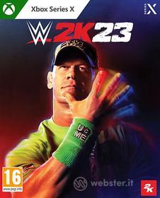 WWE 2K23 EU