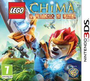 Lego Legends of Chima Il Viaggio di Laval