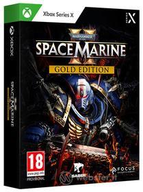 Warhammer 40.000 Space Marine II Gold Edition