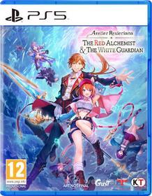 Atelier Resleriana The Red Alchemist and The White Guardian