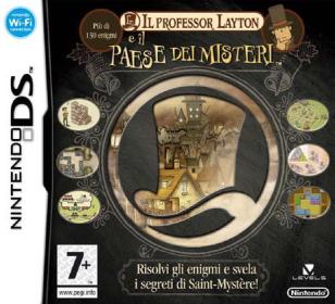 Il Professor Layton & Paese Dei Misteri