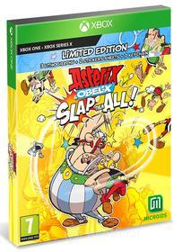 Asterix & Obelix Slap Them All Lim. Edi.