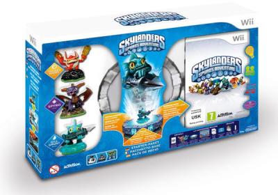 Skylanders Spyro's Adventure Starter