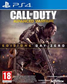 Call of Duty Advanced Warfare DayZero Ed