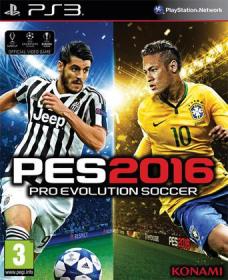 Pro Evolution Soccer 2016