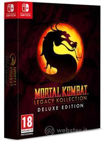 Mortal Kombat: Legacy Kollection - Deluxe Edition