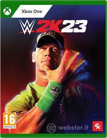WWE 2K23 EU