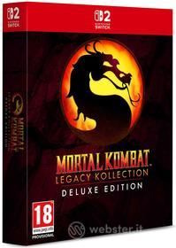 Mortal Kombat: Legacy Kollection - Deluxe Edition