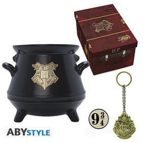 Gift Set 4 in 1 Harry Potter