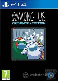 Among Us Crewmate Edition