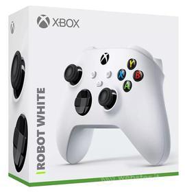 Microsoft XBOX Controller Wireless Robot White V3