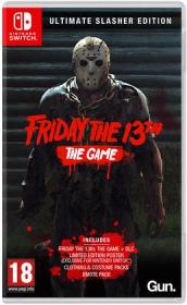 FridayThe13th-TheGame UltimateSlasher Ed