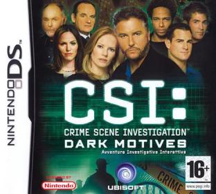 CSI 2: Dark Motives