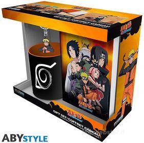 Gift Set 3 in 1 Naruto Shippuden