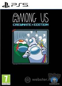 Among Us Crewmate Edition