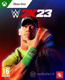 WWE 2K23