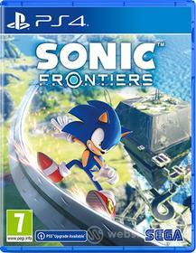 Sonic Frontiers