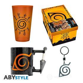 Gift Set 4 in 1 Naruto