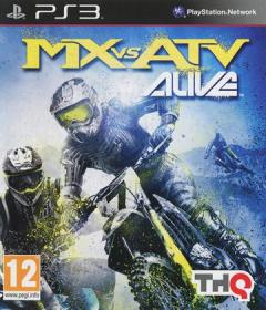 MX vs ATV Alive