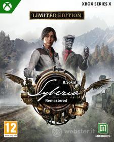 Syberia Remastered Limited Edition