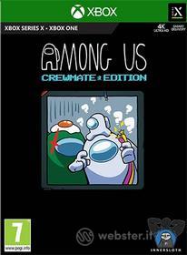 Among Us Crewmate Edition