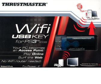 PS3 Chiavetta Wifi USB - THR