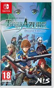 The Legend of Heroes Trails to Azure